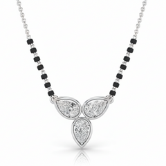 Zivara 925 Silver Mangalsutra