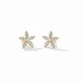 Pearlé Essence 92.5 Silver Earrings for Women