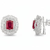 Serene 92.5 Sterling Silver Stud for Women