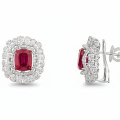 Serene 92.5 Sterling Silver Stud for Women