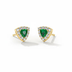 Axis Spark 92.5 Silver Hoops Earrings for Women