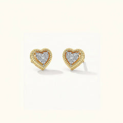 Elowen Spark 92.5 Silver Earrings for Women