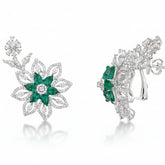 Nova 92.5 Sterling Silver Stud for Women
