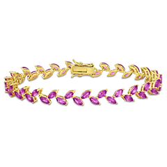 Rhythm Sterling Silver Bracelet for Women