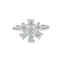 ÉON Silver Ring for Women