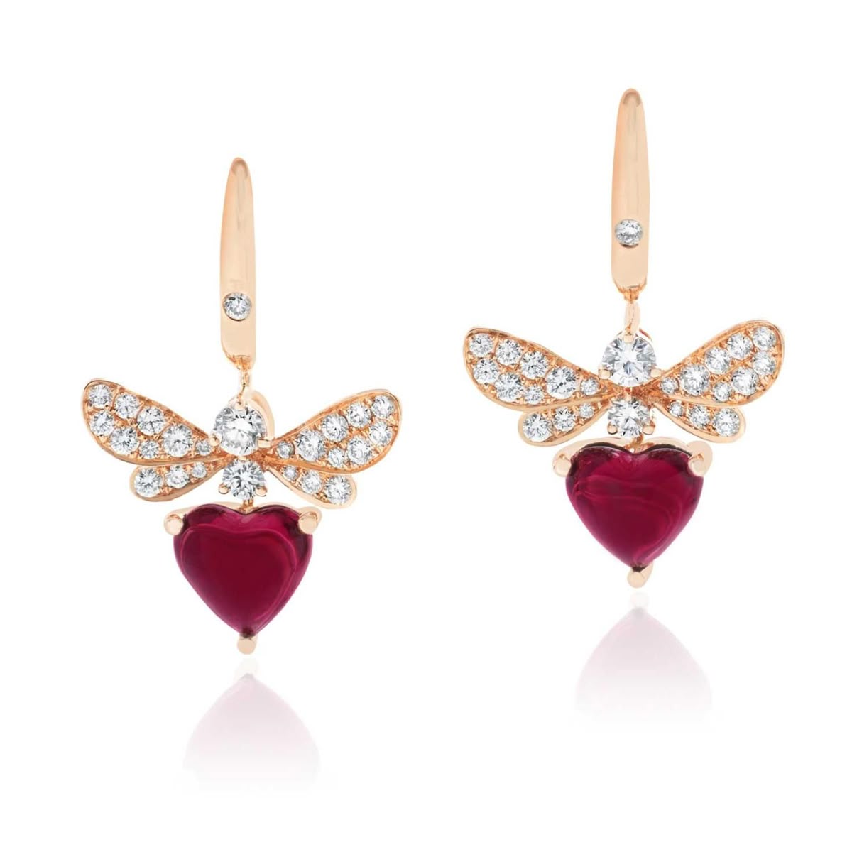 Velvet Love Sterling Silver Earring for Women