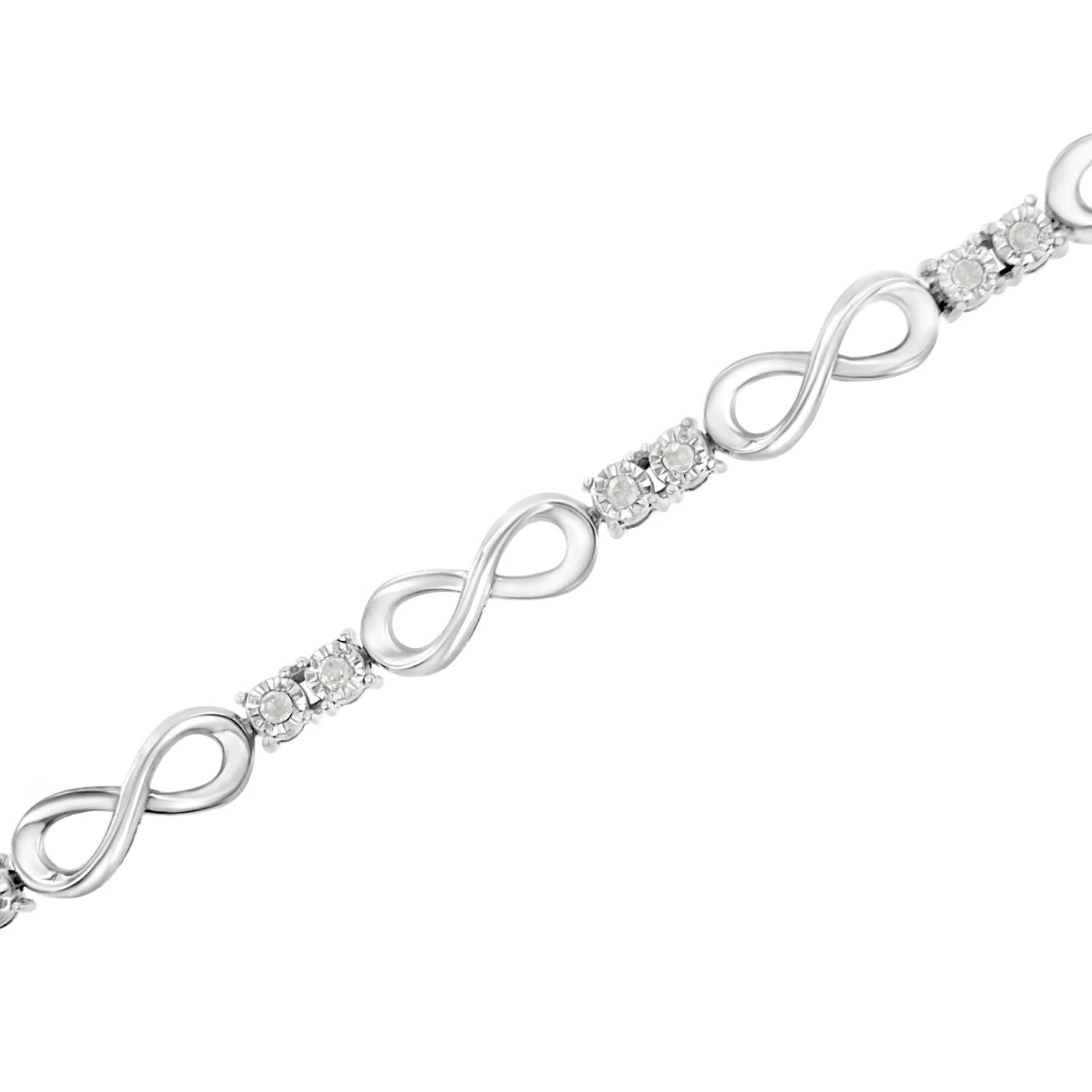 Everlove Sterling Silver Bracelet for Women
