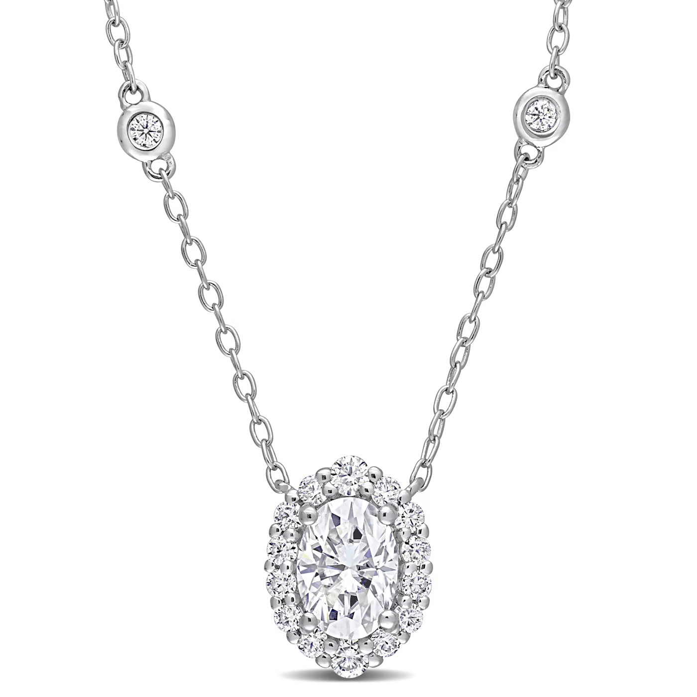 Desire Sterling Silver Necklace for Women