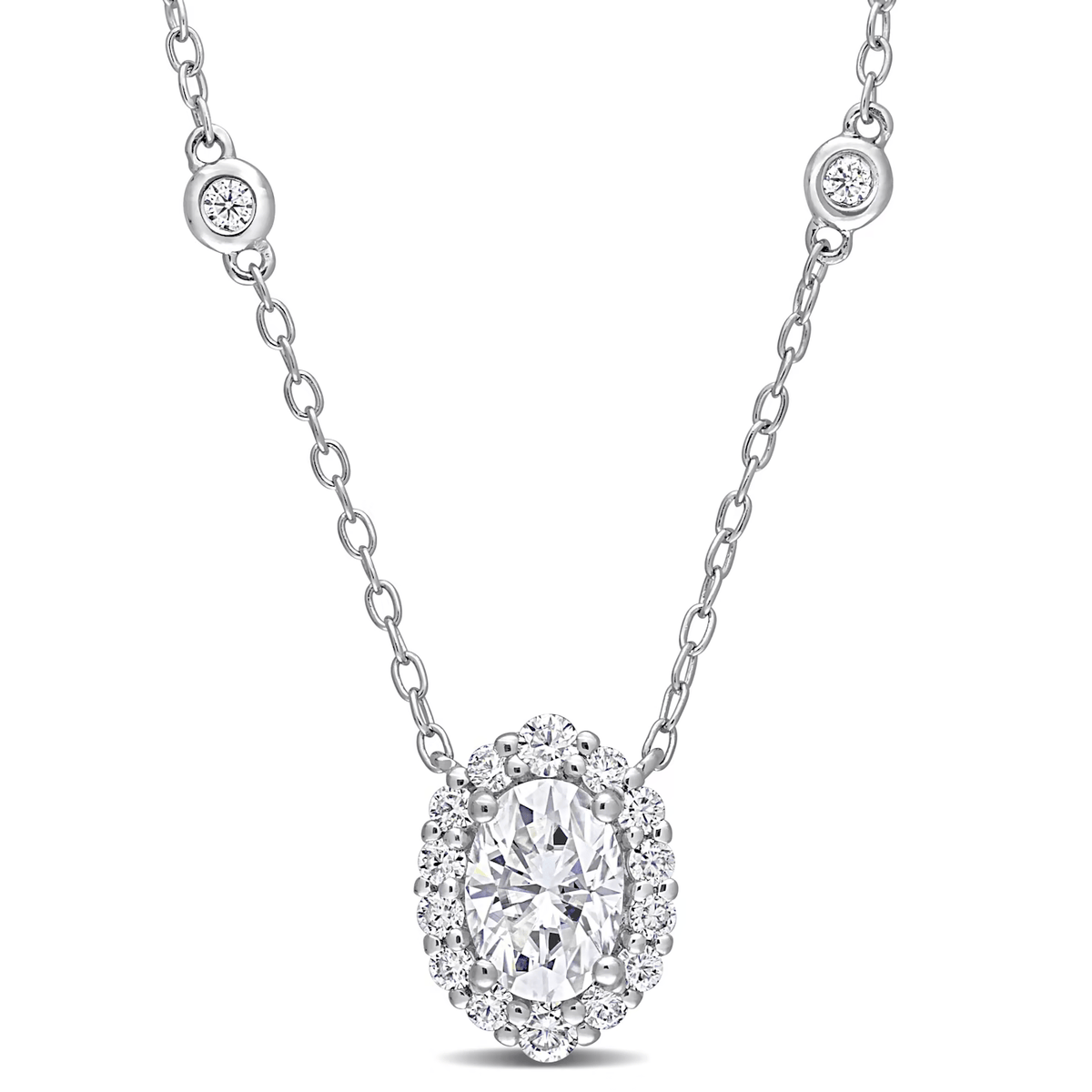 Desire Sterling Silver Necklace for Women