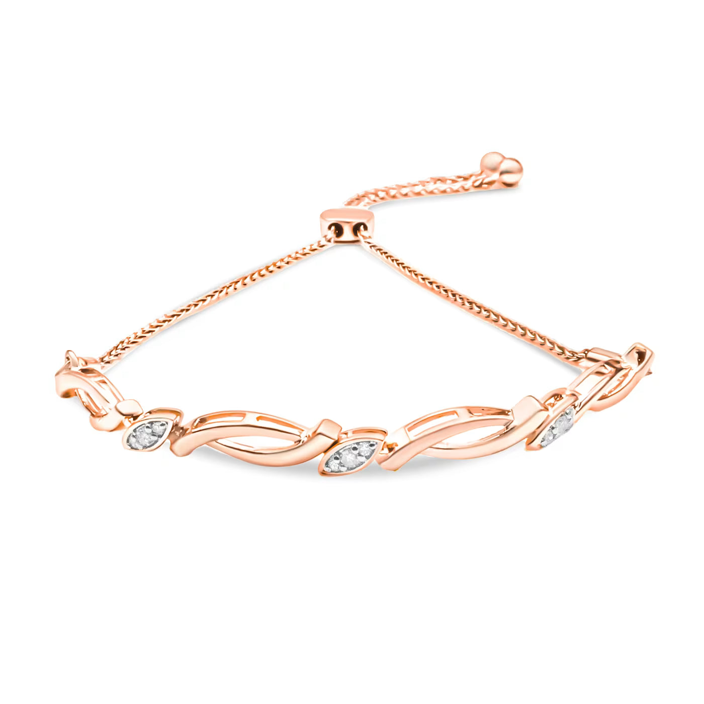 Rosalia Sterling Silver Bracelet for Women