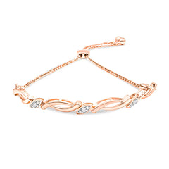 Rosalia Sterling Silver Bracelet for Women