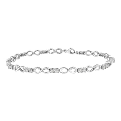 Everlove Sterling Silver Bracelet for Women