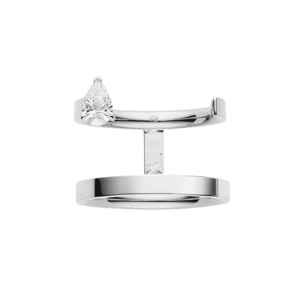 ARLO Silver Ring for Women