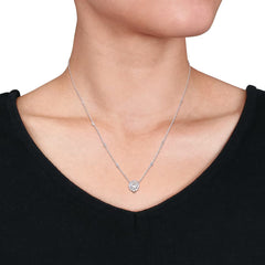 Desire Sterling Silver Necklace for Women