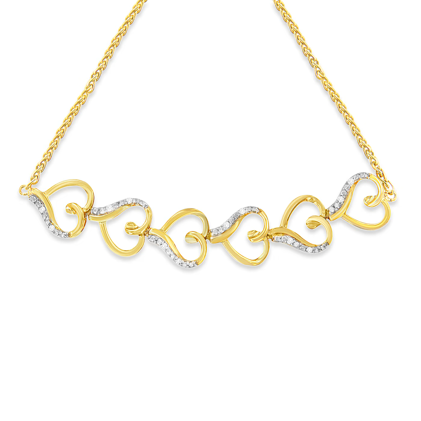 Heartlight Sterling Silver Bracelet for Women