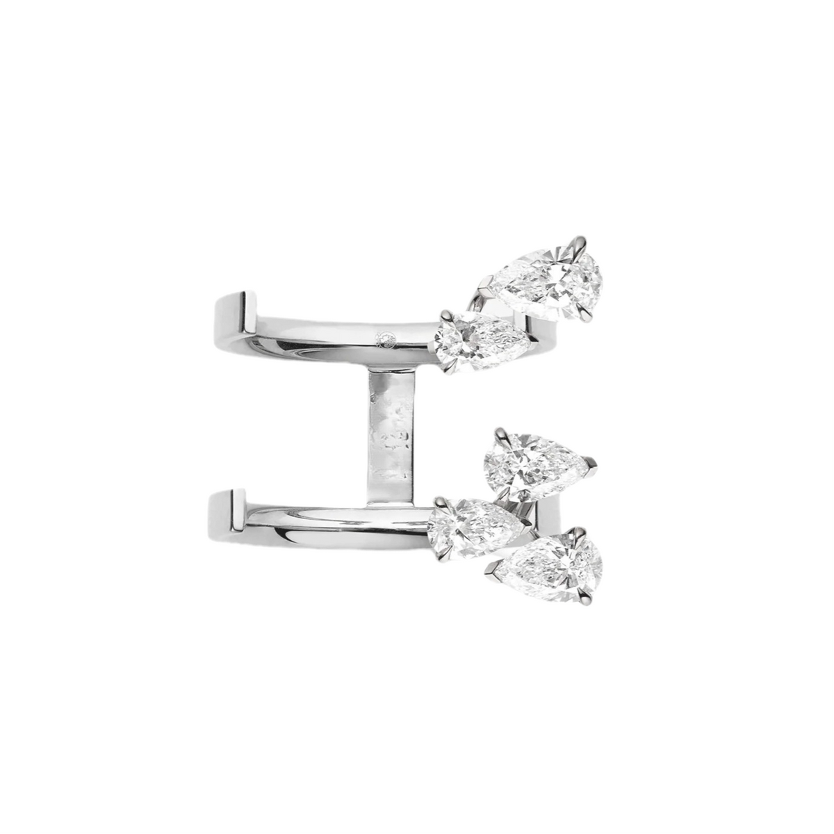 SOLIN Silver Ring for Women