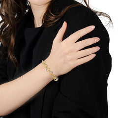 Heartlight Sterling Silver Bracelet for Women