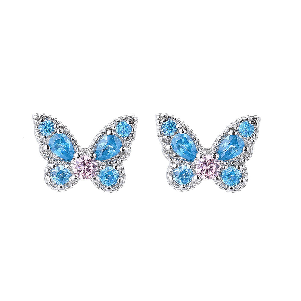 Ethereal 92.5 Sterling Silver Earring for Women