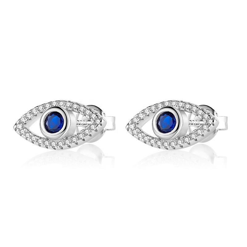 Haloé 92.5 Sterling Silver Earring for Women