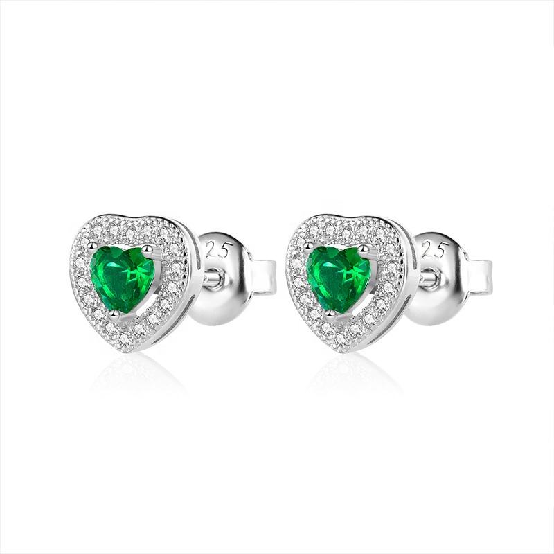 Serena 92.5 Sterling Silver Earring for Women