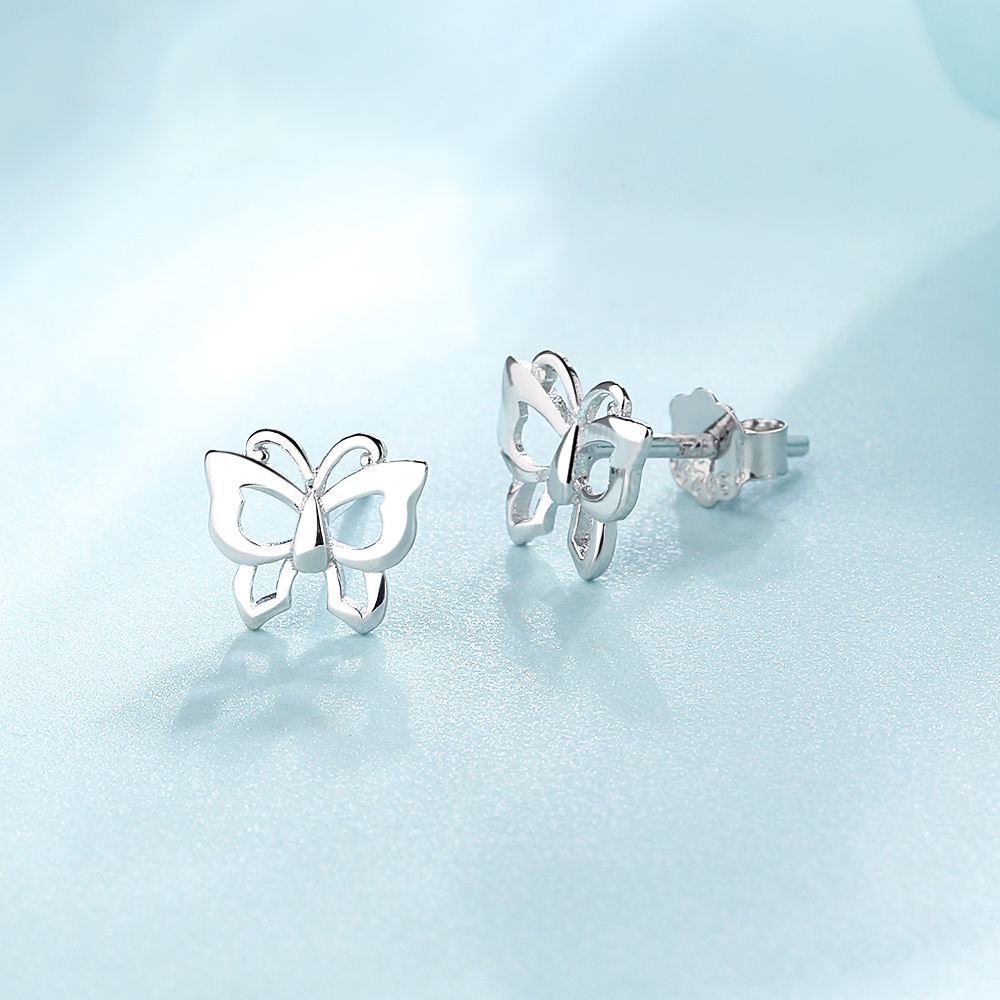 Elvaria 92.5 Sterling Silver Earring for Women