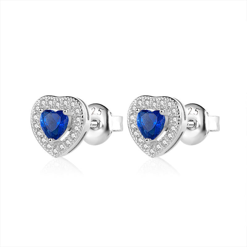 Cervina 92.5 Sterling Silver Earring for Women