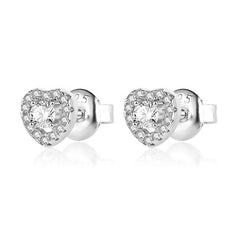 Elara Grace 925 Silver Earrings