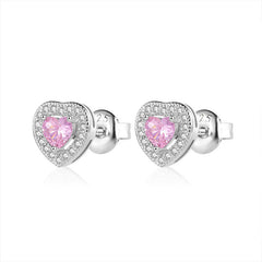 Glam 925 Silver Earrings
