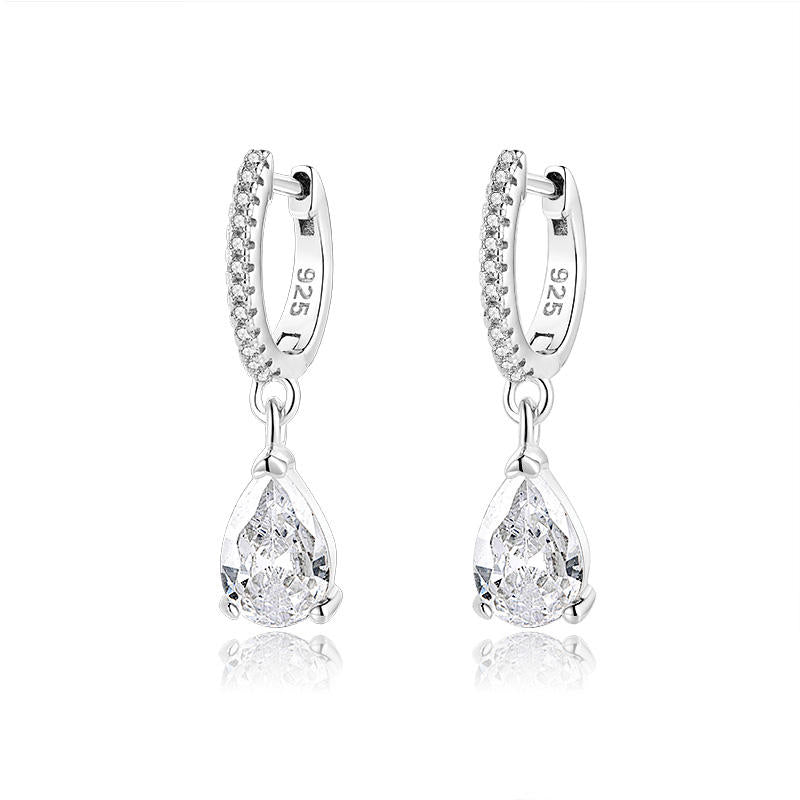 Celeste Bloom Silver Studs