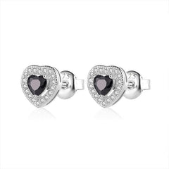 Luna Gleam 92.5 Sterling Silver Earring for Women