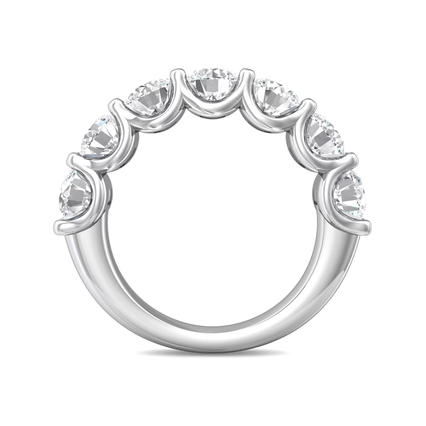 Shimmerlight Sterling Silver Ring for Women