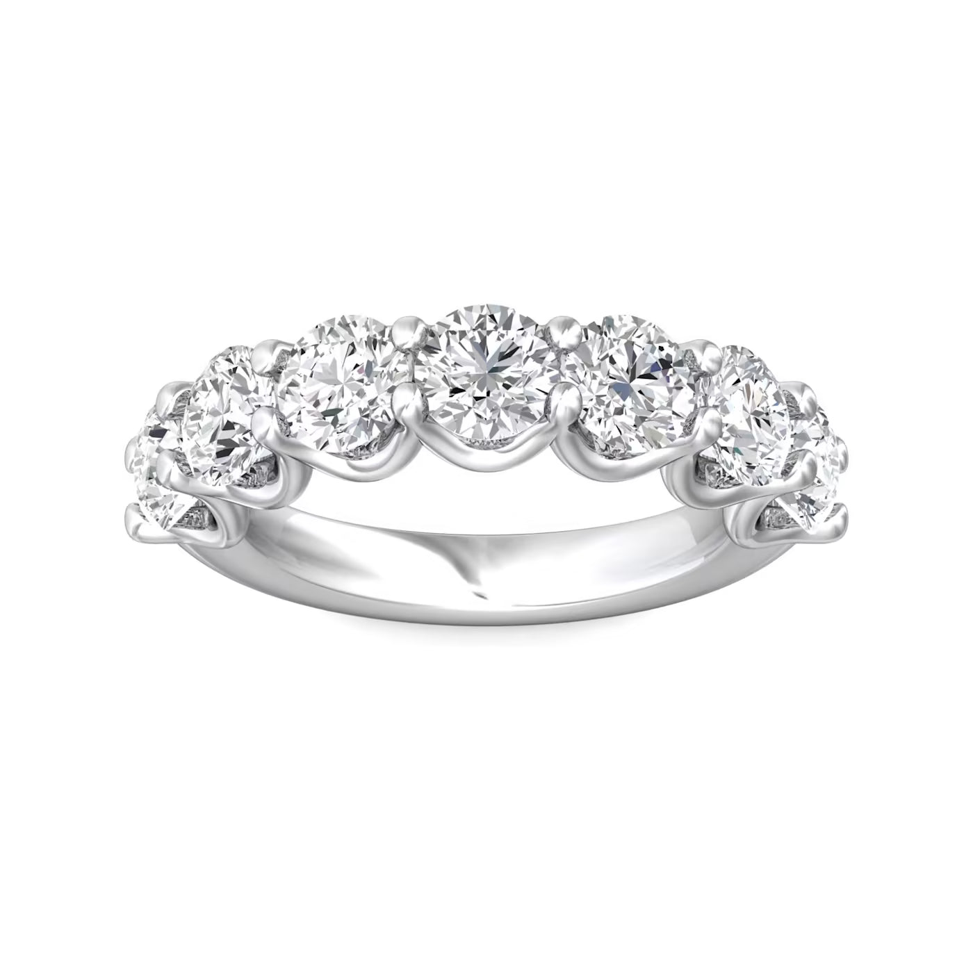 Shimmerlight Sterling Silver Ring for Women