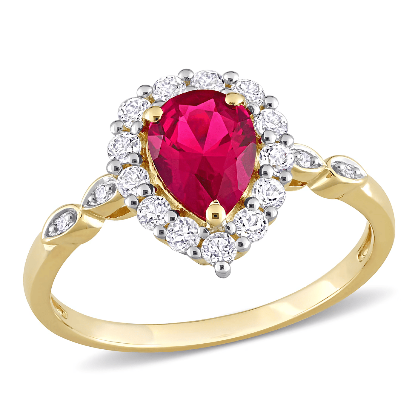 Empress Sterling Silver Ring for Women