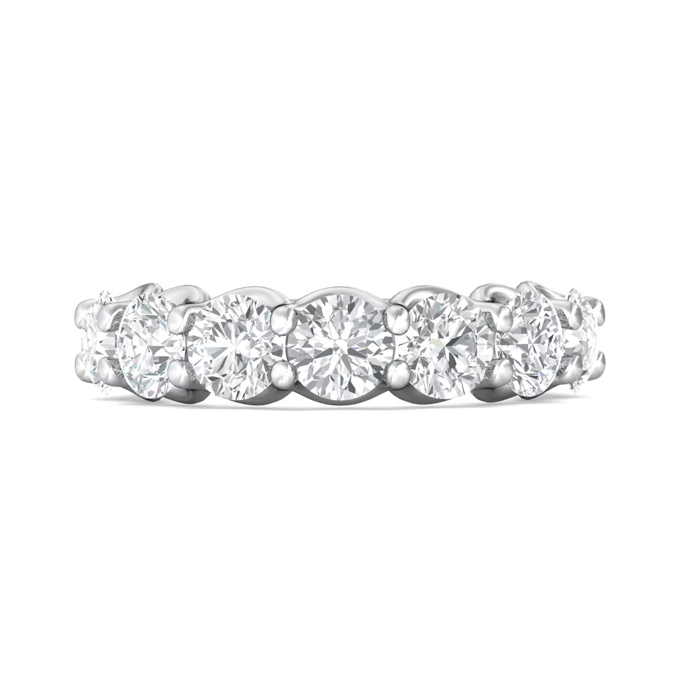 Shimmerlight Sterling Silver Ring for Women