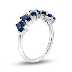 Tranquil Sterling Silver Ring for Women