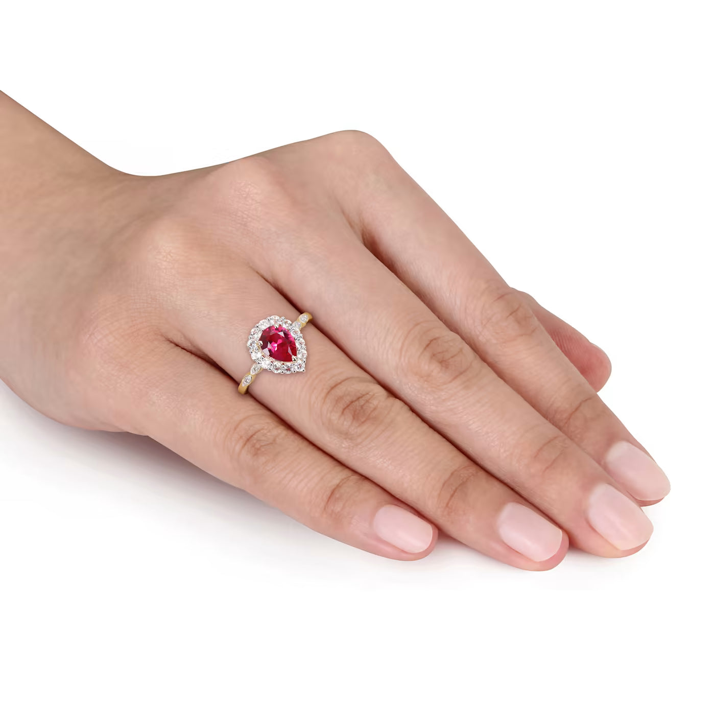 Empress Sterling Silver Ring for Women