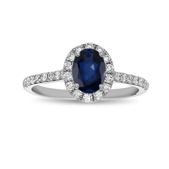 Mystic Sterling Silver Ring for Women