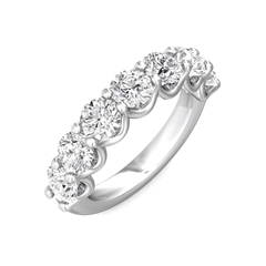 Shimmerlight Sterling Silver Ring for Women