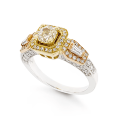 Elegant 925 Sterling Silver Ring for Women