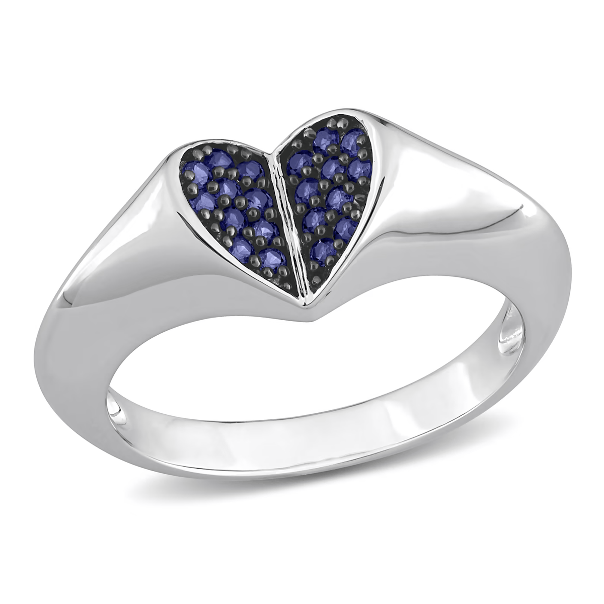 Grace Sterling Silver Ring for Women