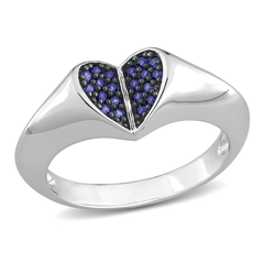 Grace Sterling Silver Ring for Women