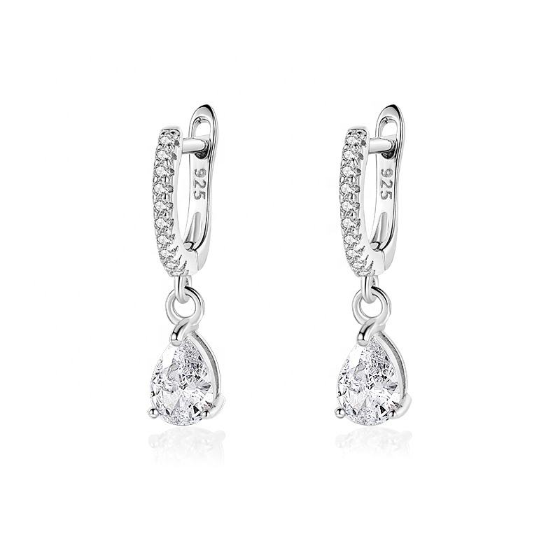 Soft 92.5 Sterling Silver Earring for Women