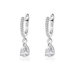 Soft 92.5 Sterling Silver Earring for Women