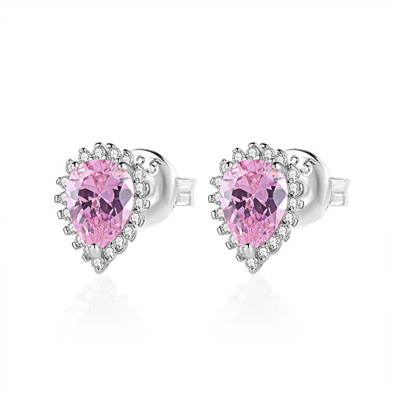 Luxe 92.5 Sterling Silver Earring for Women