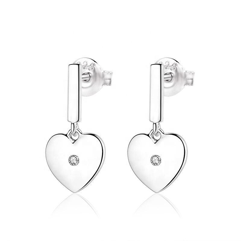 Aurevina 92.5 Sterling Silver Earring for Women