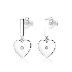 Aurevina 92.5 Sterling Silver Earring for Women