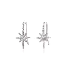 Veloura 92.5 Sterling Silver Earring for Women
