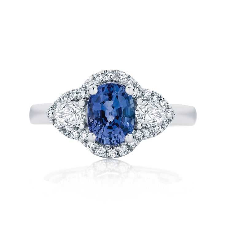 Éclat d’Argent Sterling Silver Ring for Women
