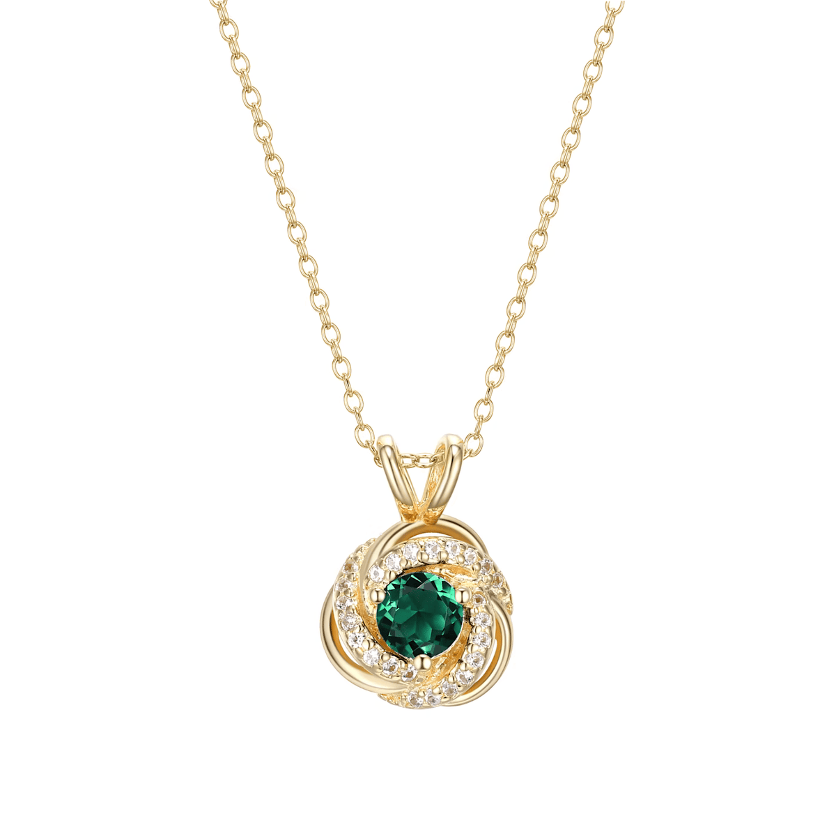 Aurelia Sterling Silver Necklace for Women