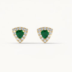 Axis Spark 92.5 Silver Hoops Earrings for Women
